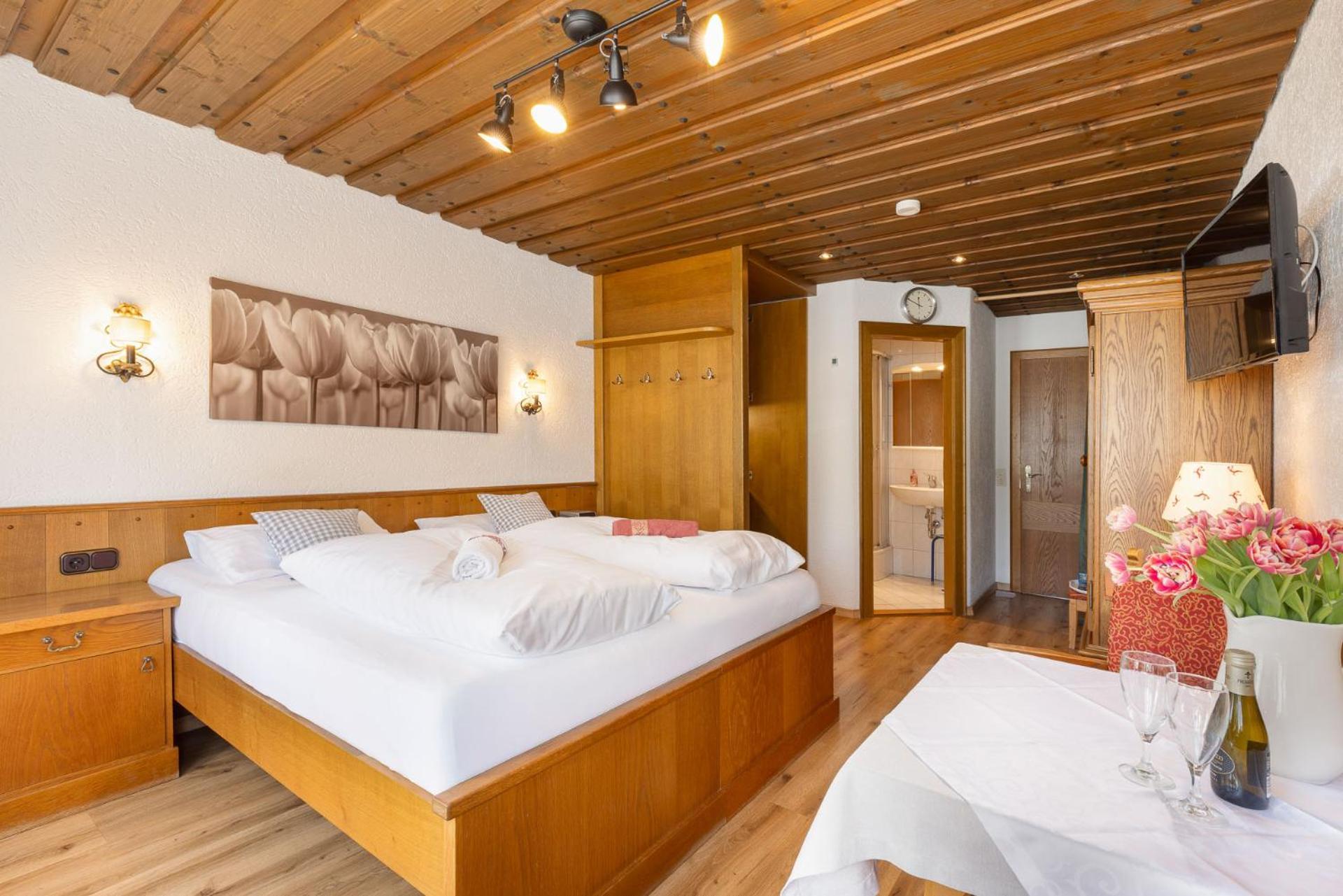 Landhaus Pichler Mit Sauna Рупольдинг Экстерьер фото