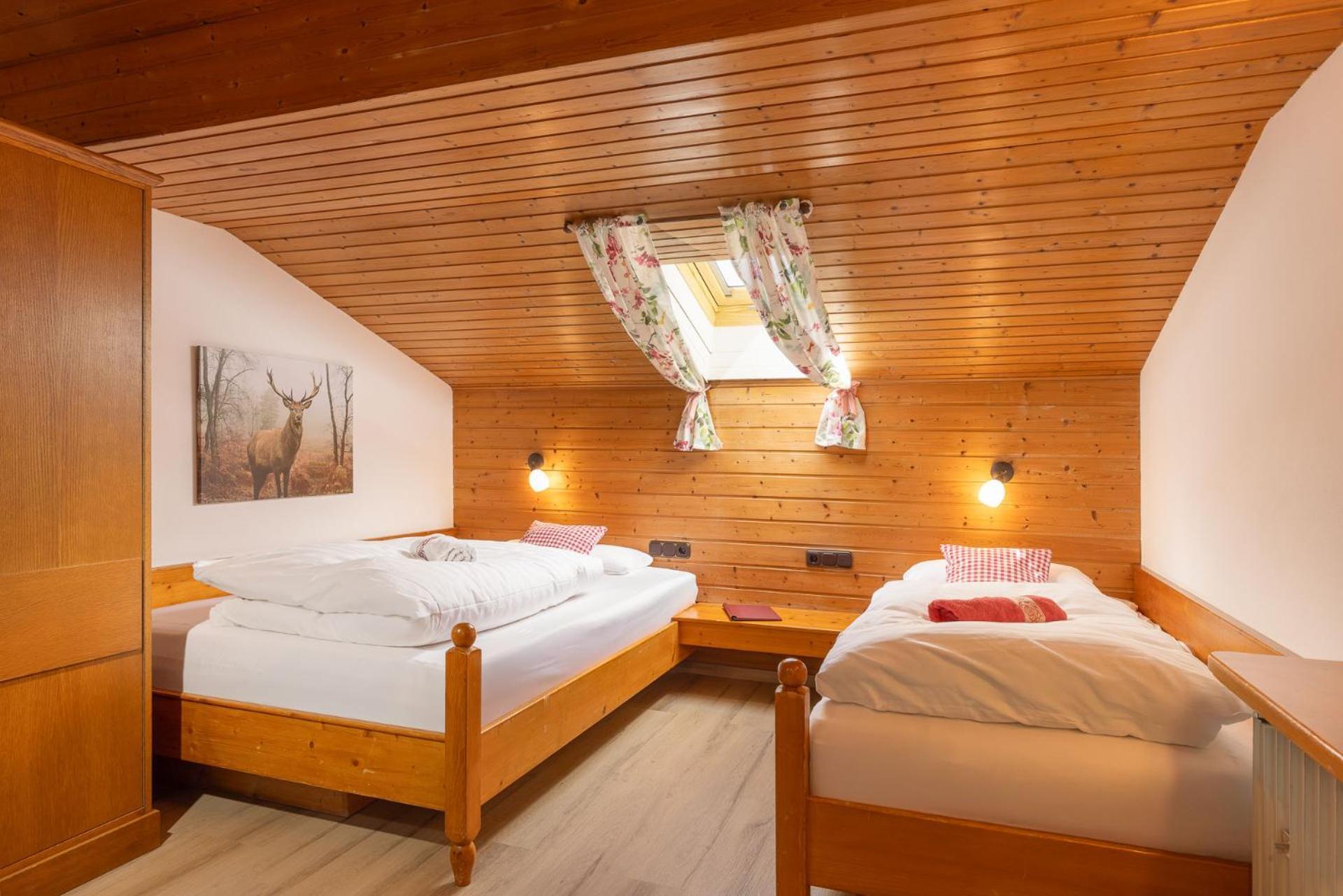 Landhaus Pichler Mit Sauna Рупольдинг Экстерьер фото