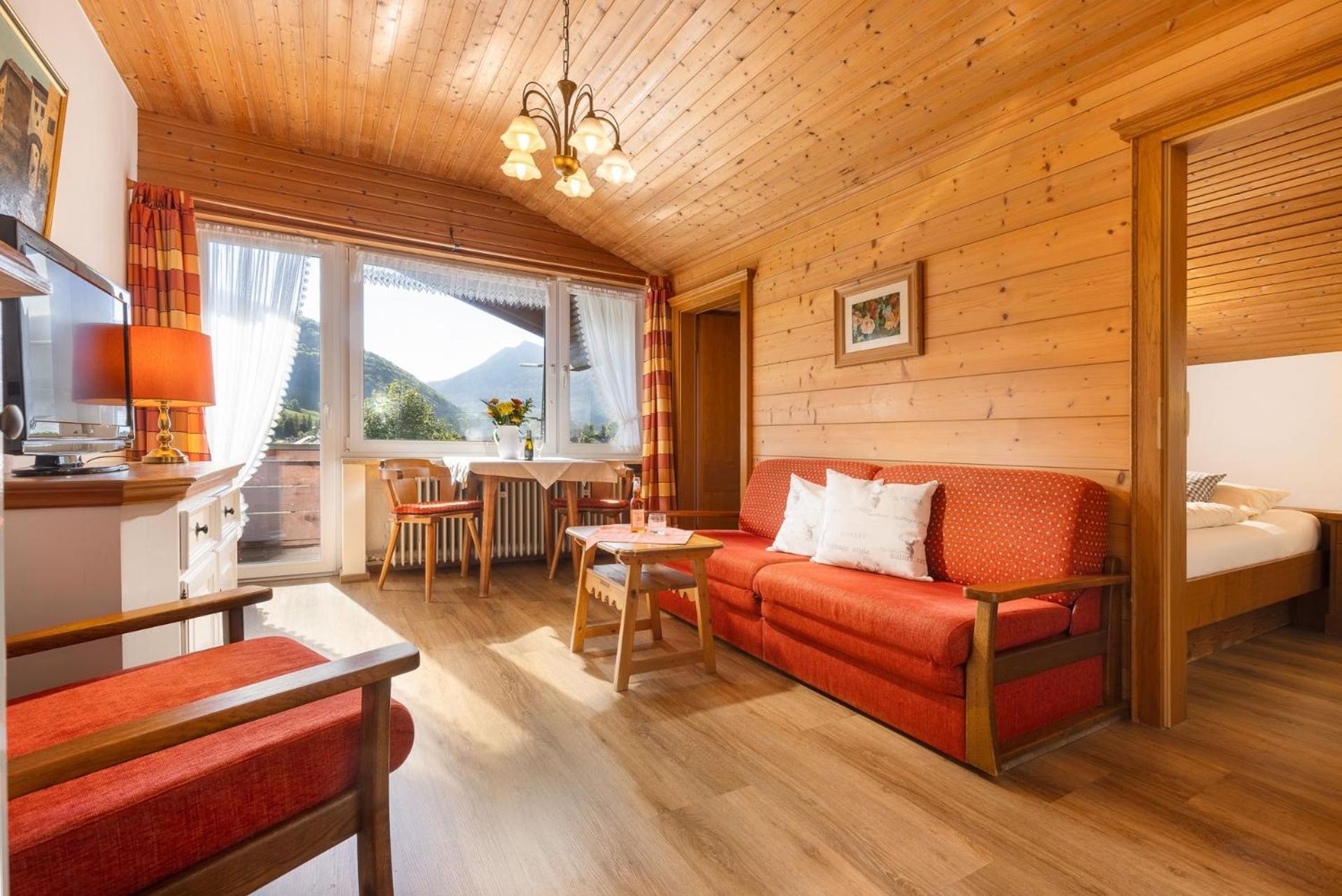 Landhaus Pichler Mit Sauna Рупольдинг Экстерьер фото