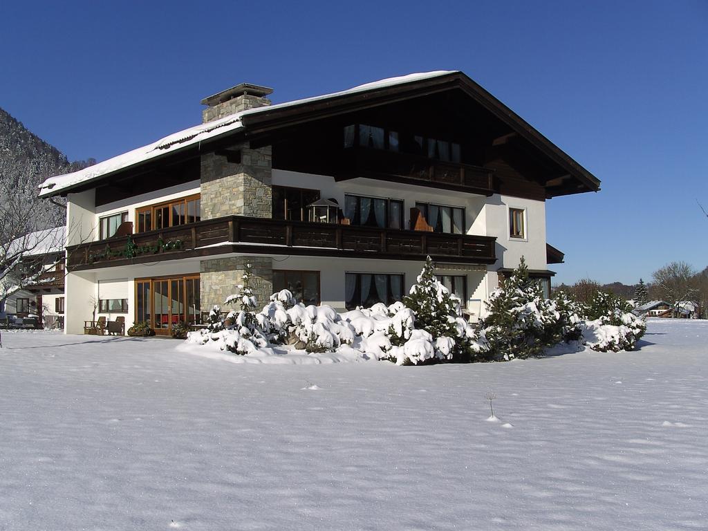 Landhaus Pichler Mit Sauna Рупольдинг Экстерьер фото